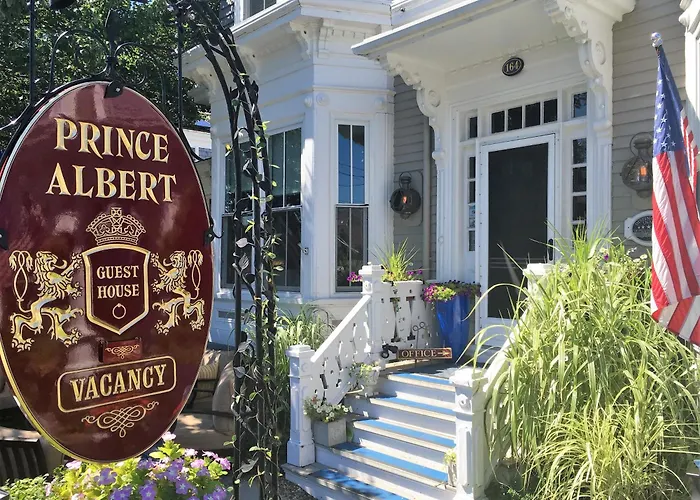 Prince Albert Guest House, Provincetown