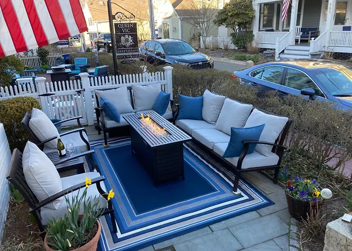 Prince Albert Guest House, Provincetown