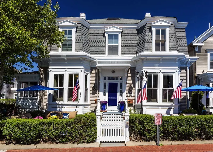 Prince Albert Guest House, Provincetown